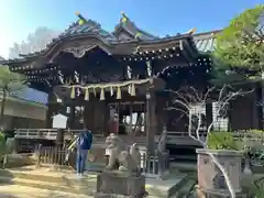 白山神社(東京都)