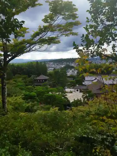 慈照寺（慈照禅寺・銀閣寺）(京都府)
