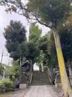 中目黒八幡神社(東京都)