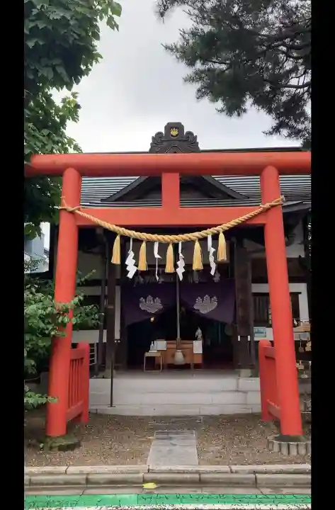 猿田彦神社(東京都)