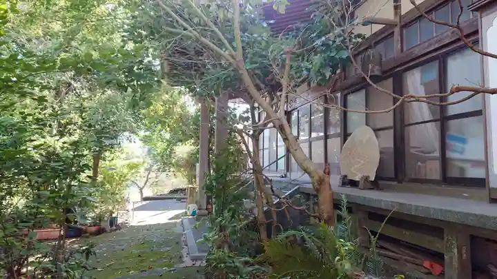 長谷寺の本殿・本堂