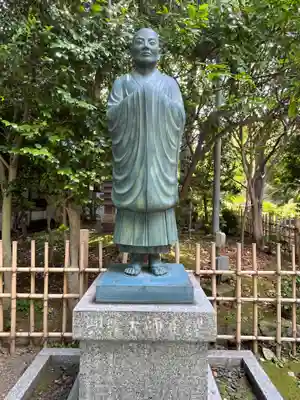 観福寺(前川観音)(埼玉県)