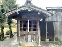 地蔵堂(南無地蔵菩薩)(滋賀県)