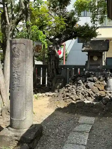 富岡八幡宮の末社