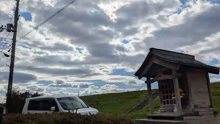 槇島町大島地蔵尊(京都府)