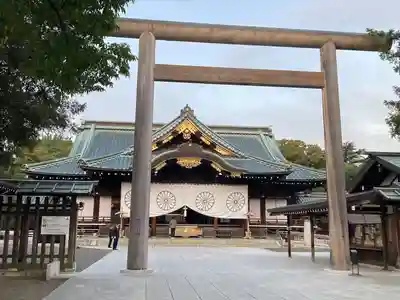 靖國神社(東京都)