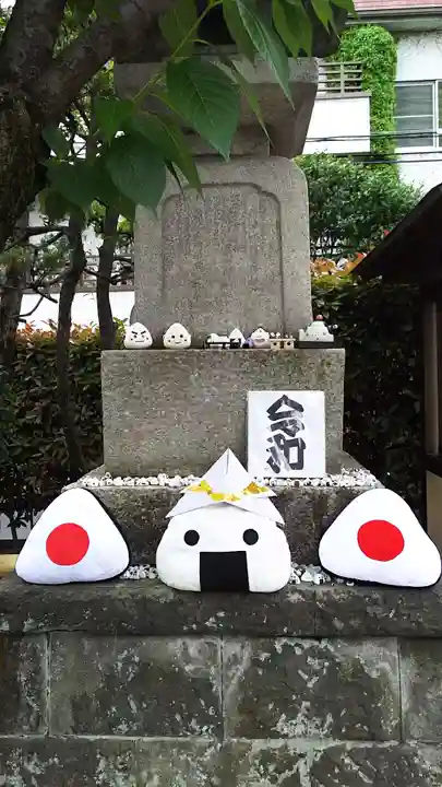 高木神社(東京都)