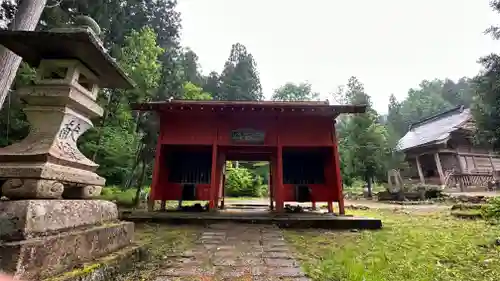 珠宮山 宝積坊　置賜第三十番札所(山形県)