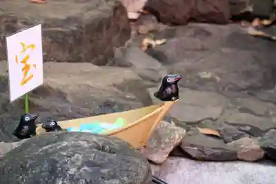 くまくま神社(導きの社 熊野町熊野神社)のその他建物
