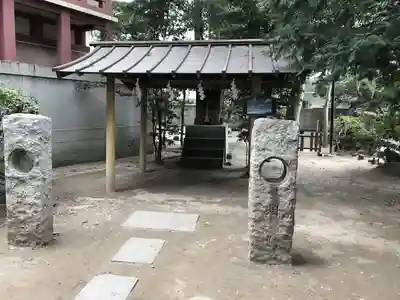 葛西神社のその他建物