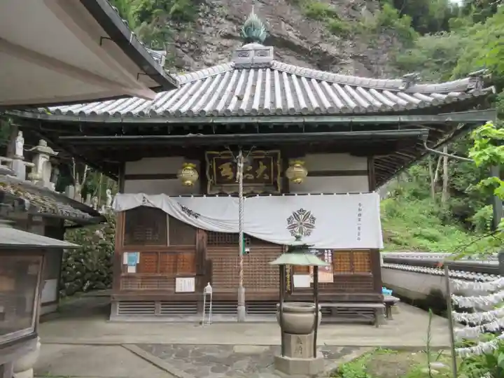 宝山寺(奈良県)