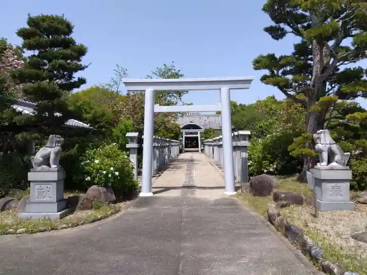 比佐豆知神社(三重県)
