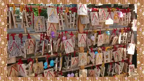 高円寺氷川神社(東京都)