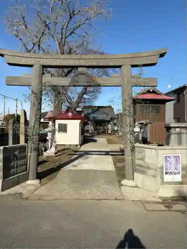須賀神社(宮城県)