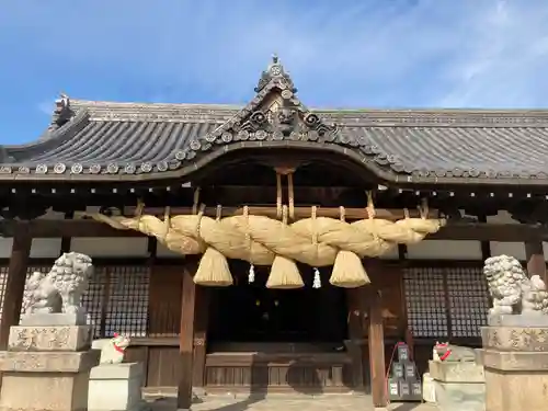 曽根天満宮のその他建物