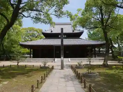 聖福寺の本殿・本堂