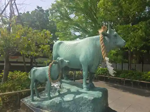 石切劔箭神社(大阪府)