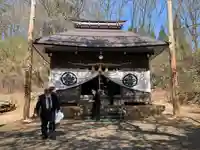 飯笠山神社(長野県)