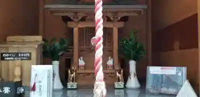 宝童稲荷神社の本殿・本堂