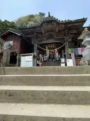 大山寺(神奈川県)