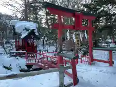 白石神社(北海道)