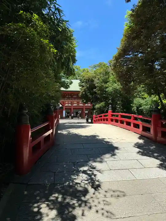 武蔵一宮氷川神社(埼玉県)