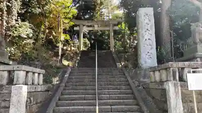 代々木八幡宮(東京都)