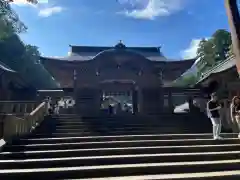 彌彦神社(新潟県)