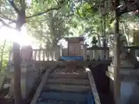 笠松八雲神社(三重県)