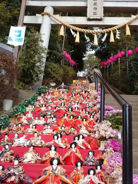 座間神社のその他建物