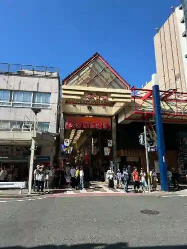 大須観音 （北野山真福寺宝生院）(愛知県)