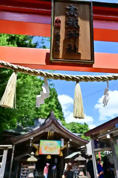 高龍神社(新潟県)
