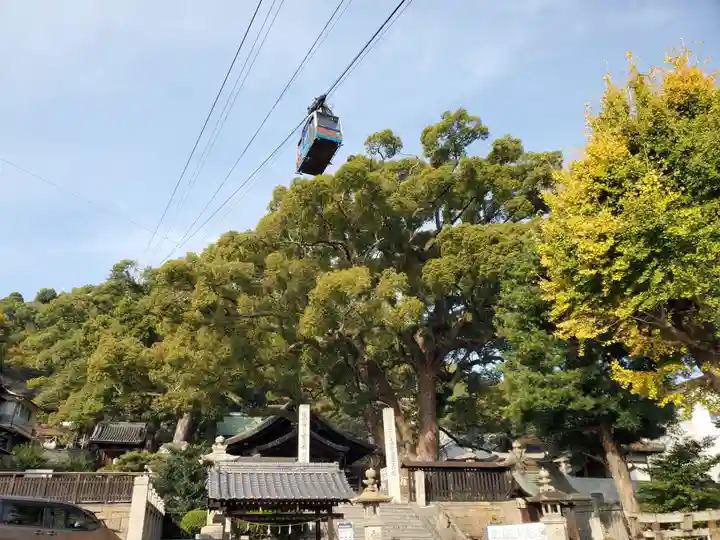 艮神社のその他建物