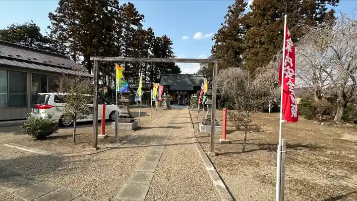 大崎八幡神社(宮城県)