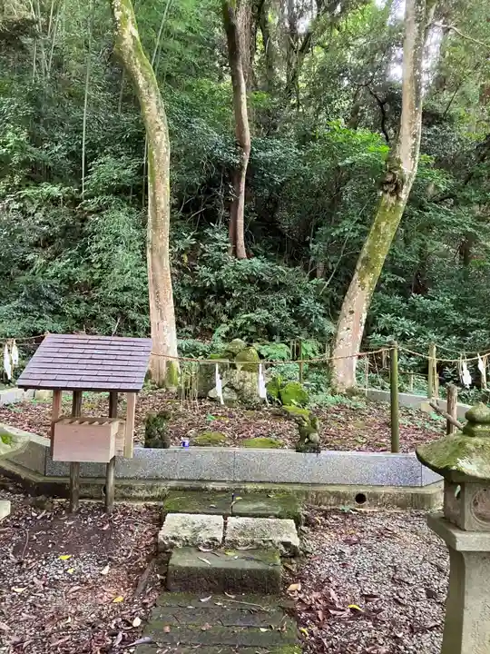 佐太神社の末社・摂社
