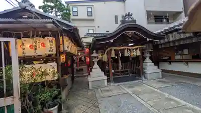 白山神社(京都府)