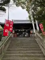 鉾八幡宮(山口県)