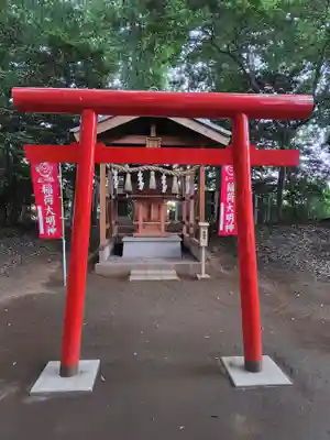 中山神社(埼玉県)