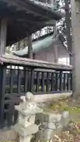 大宮八幡社(大宮八幡宮)(長野県)