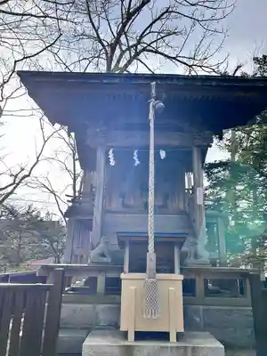 亀田八幡宮(北海道)