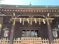 お三の宮日枝神社(神奈川県)
