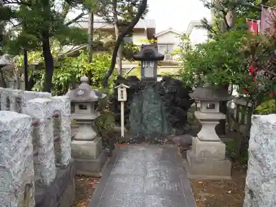 日枝神社のその他建物