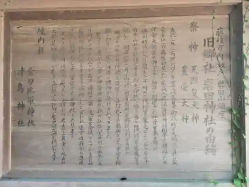 岩田神社(静岡県)