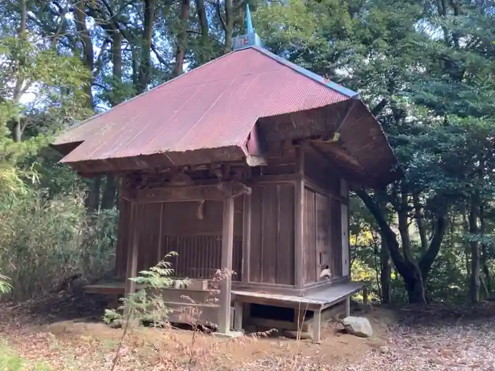 貴布禰神社の末社・摂社