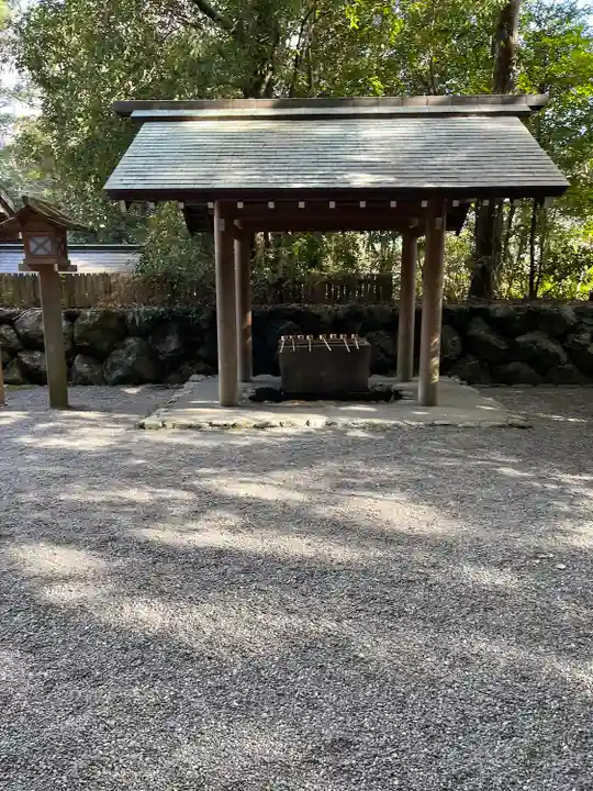 月讀宮(皇大神宮別宮)(三重県)