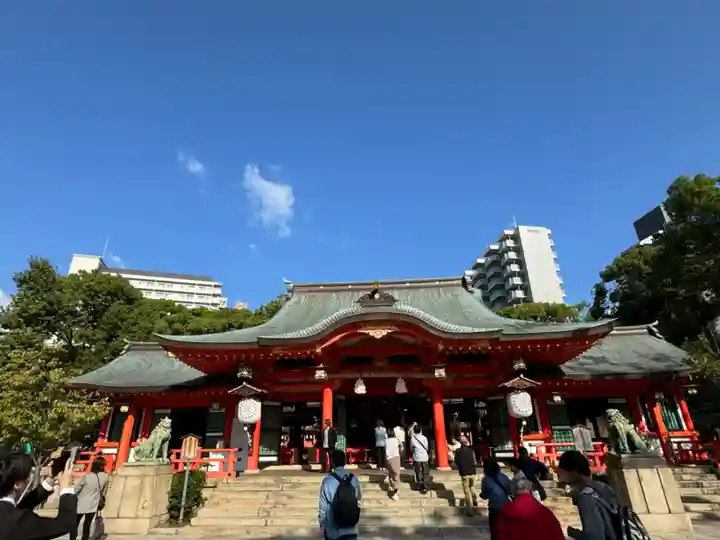 生田神社(兵庫県)