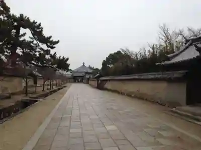 法隆寺 夢殿のその他建物