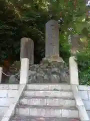 川勾神社(神奈川県)