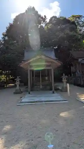 山王宮日吉神社(京都府)