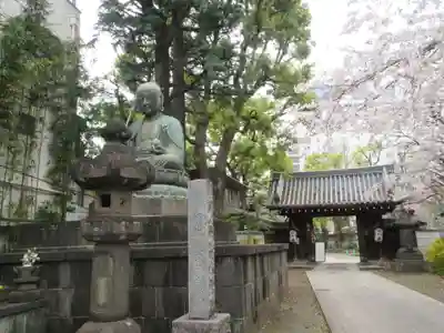 品川寺(東京都)